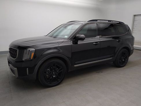 Used 2023 Kia Telluride SX X-Line AWD/4WD image 2