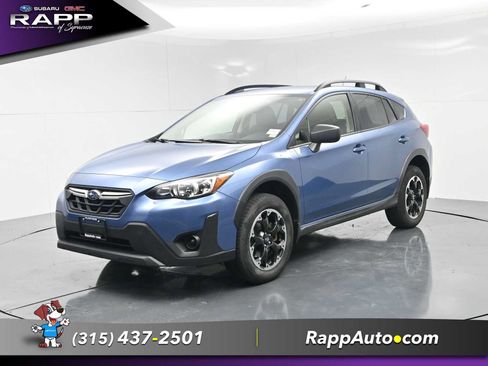Used 2021 Subaru Crosstrek 2.0i AWD/4WD image 24