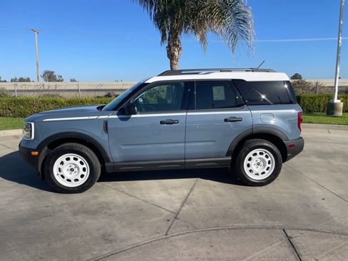 New 2025 Ford Bronco Sport Heritage w/ Convenience Package image 2