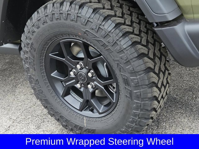 New 2026 Jeep Wrangler Unlimited Sport AWD/4WD image 9