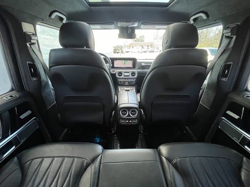 Used 2020 Mercedes-Benz G 63 AMG AMG w/ EXCLUSIVE INTERIOR PKG image 53