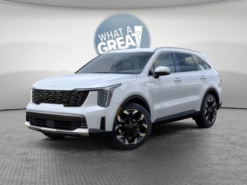 New 2026 Kia Sorento EX image 1