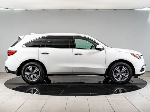 Used 2020 Acura MDX SH-AWD image 11
