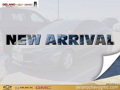 Used 2017 Chevrolet Cruze LT