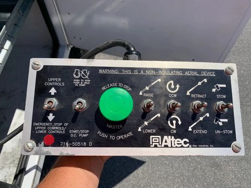 Used 2019 Ford F450 XL w/ Snow Plow Prep Package RWD image 28