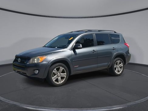 Used 2010 Toyota RAV4 Sport w/ Sport Appearance Pkg AWD/4WD image 4