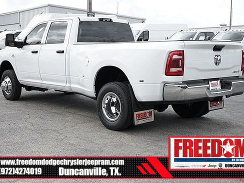 New 2024 RAM 3500 Tradesman w/ Towing Technology Group image 3