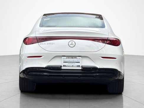 New 2027 Mercedes-Benz CLA 250+ image 4