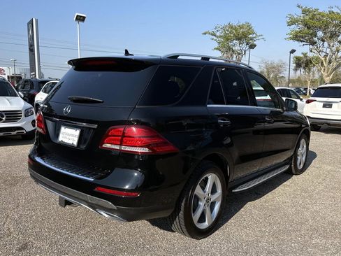 Certified 2018 Mercedes-Benz GLE 350 GLE 350 image 5