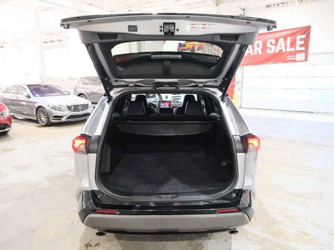 Used 2021 Toyota RAV4 XSE image 10