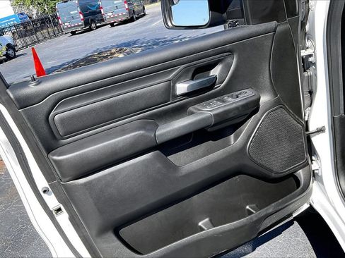 Used 2025 RAM 1500 Tradesman w/ Night Edition AWD/4WD image 26