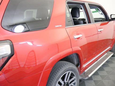 Used 2024 Toyota 4Runner Limited image 7