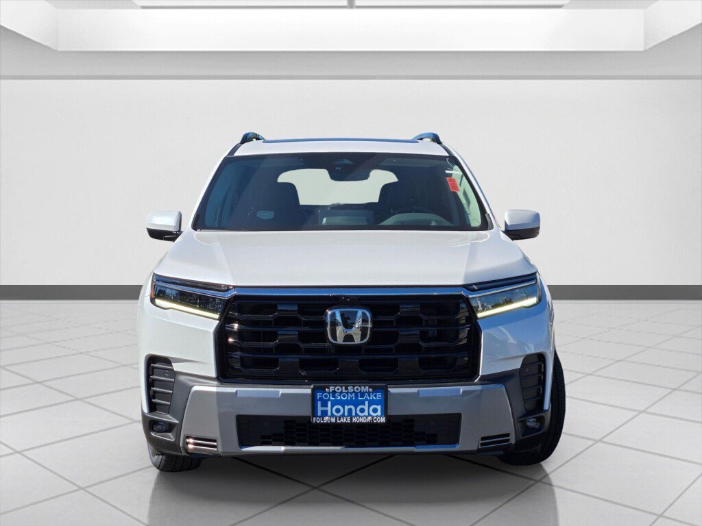 New 2026 Honda Pilot Elite image 2