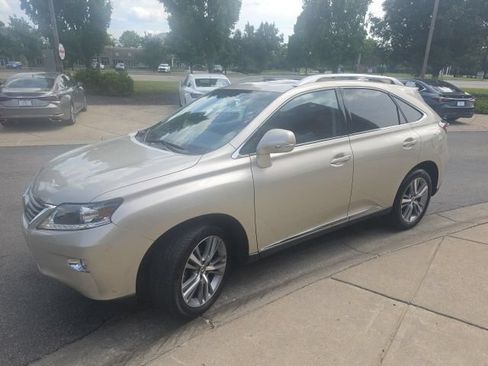 Used 2015 Lexus RX 350 AWD image 3