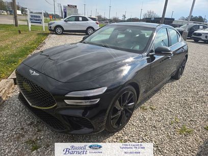 Used 2023 Genesis G70 2.0T w/ Sport Prestige Package