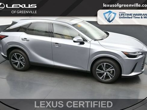 Used 2026 Lexus RX 350 Premium w/ Accessory Package (Z1) FWD image 19