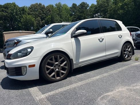 Used 2013 Volkswagen GTI Wolfsburg Edition FWD image 2