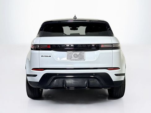 Used 2025 Land Rover Range Rover Evoque S AWD/4WD image 5