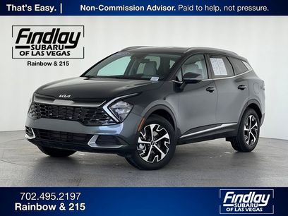 Used 2023 Kia Sportage EX