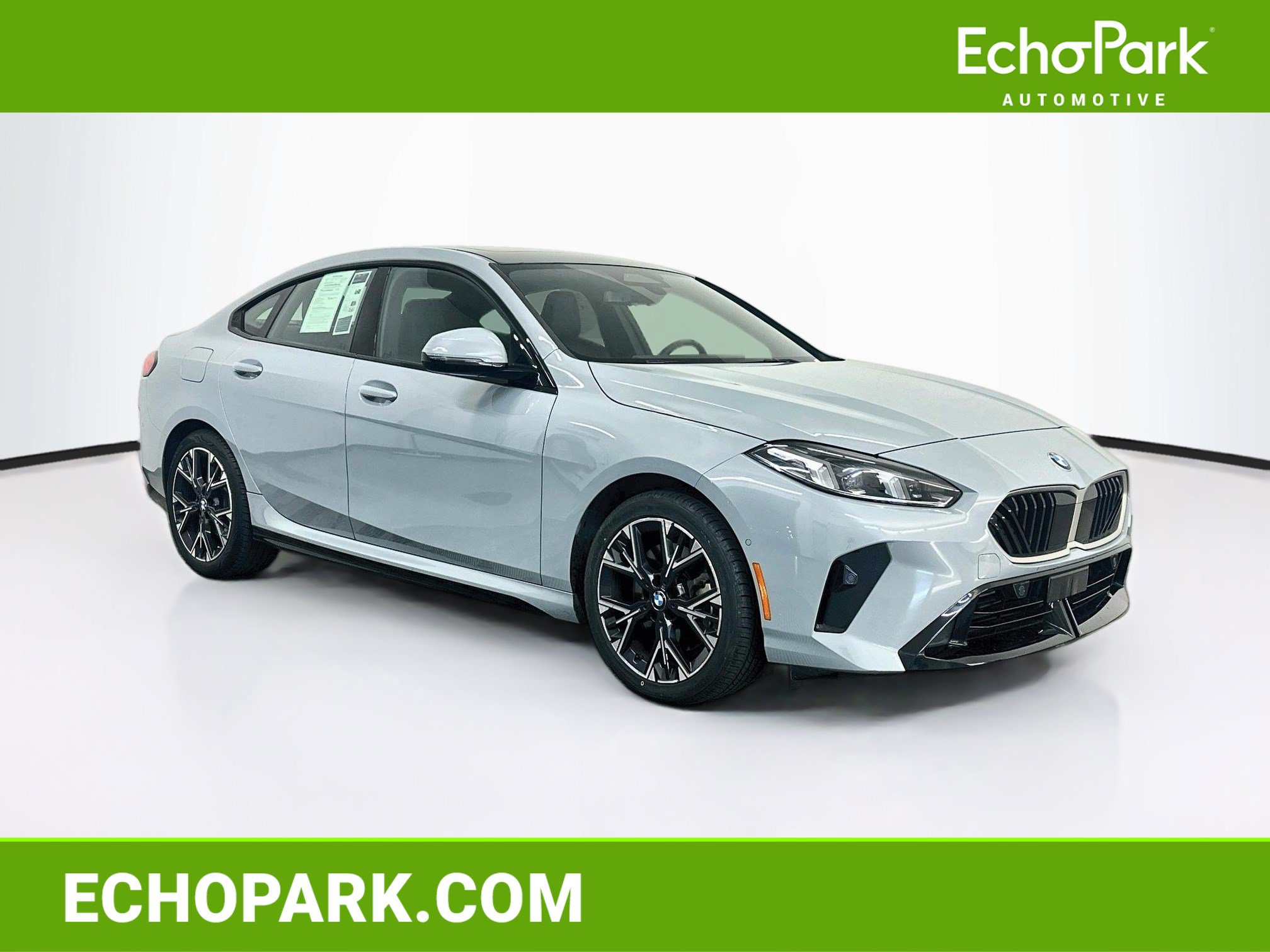 Used 2025 BMW 228i xDrive AWD/4WD image 1