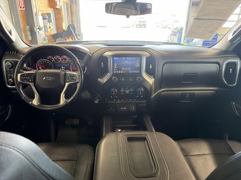 Used 2021 Chevrolet Silverado 1500 RST w/ True North Edition Plus AWD/4WD image 33