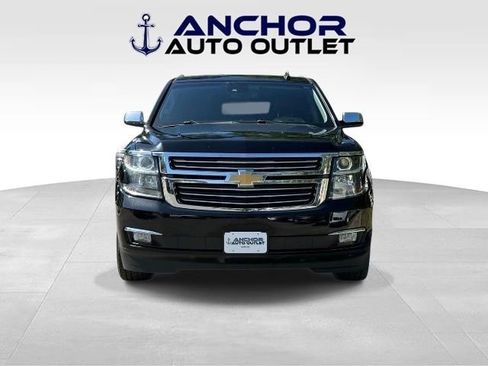 Used 2016 Chevrolet Tahoe LTZ image 2