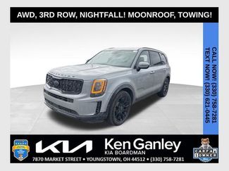 Used 2021 Kia Telluride EX w/ EX Premium Package video 1
