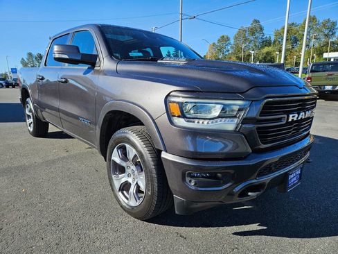 Used 2021 RAM 1500 Laramie w/ Sport Appearance Package image 7