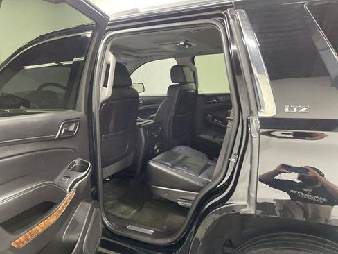 Used 2016 Chevrolet Tahoe LTZ AWD/4WD image 10