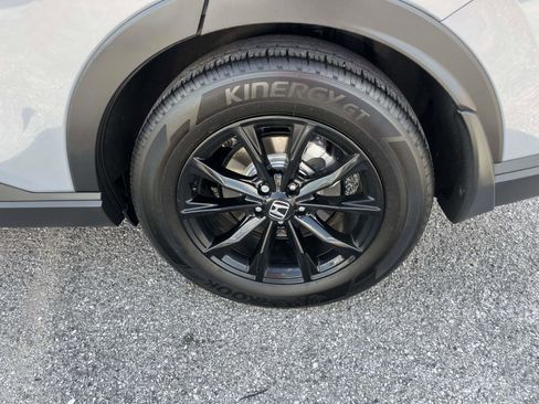 Certified 2025 Honda CR-V Sport-L image 6