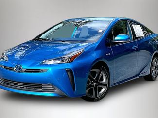 Used 2021 Toyota Prius Limited FWD video 1