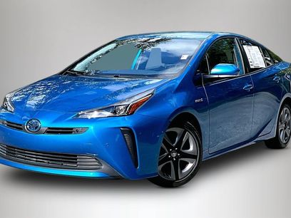 Used 2021 Toyota Prius Limited