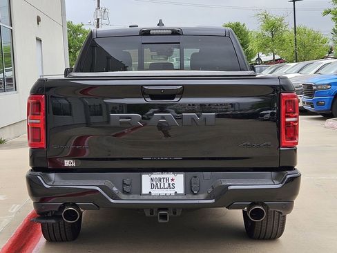 New 2026 RAM 1500 Limited AWD/4WD image 4