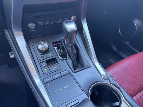 Used 2020 Lexus NX 300 F Sport w/ F Sport Premium Package image 25