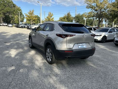 Used 2024 MAZDA CX-30 AWD 2.5 S w/ Preferred Package image 4