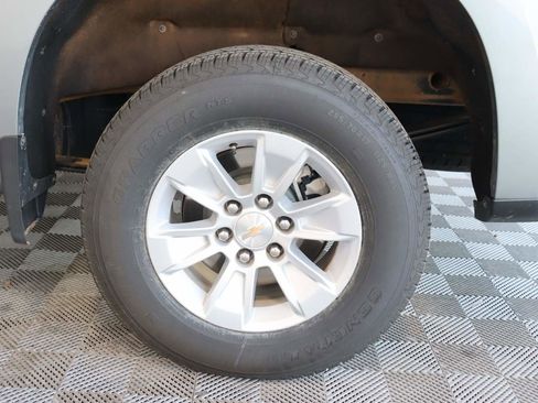 Certified 2025 Chevrolet Silverado 1500 LT w/ LPO, Liner Protection Package AWD/4WD image 17