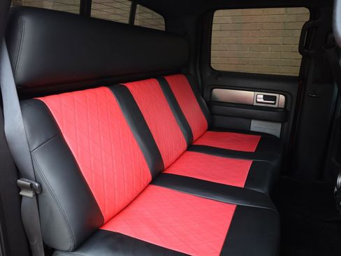 Used 2014 Ford F150 Raptor w/ Equipment Group 801A Luxury AWD/4WD image 25