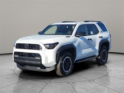 New 2025 Toyota 4Runner TRD Off-Road Premium