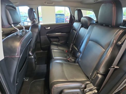 Used 2019 Dodge Journey GT w/ Blacktop Package AWD/4WD image 27