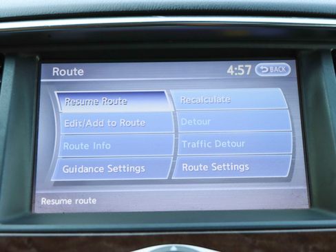 Used 2017 INFINITI QX80 4WD image 38