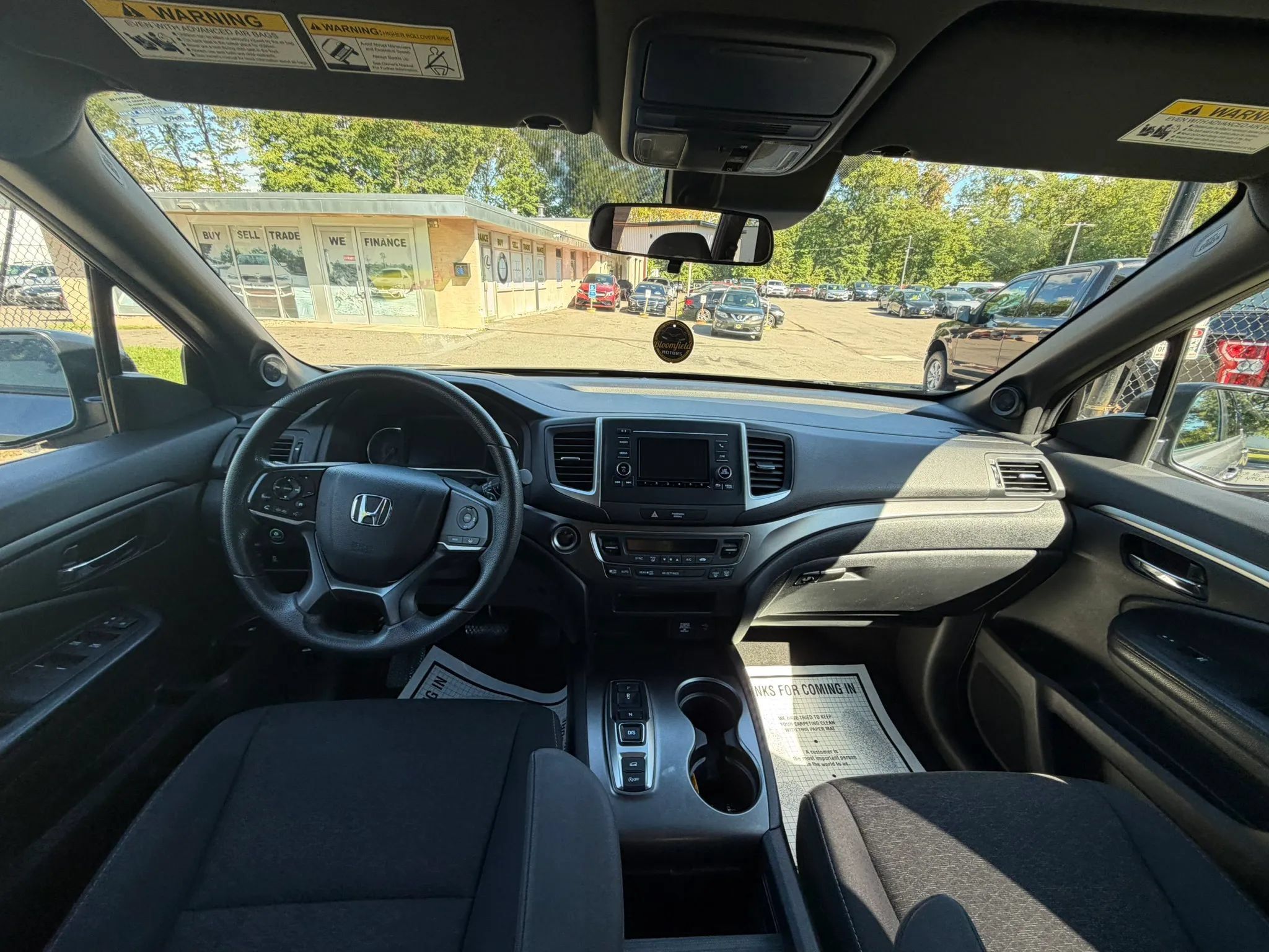 Used 2019 Honda Passport Sport image 21