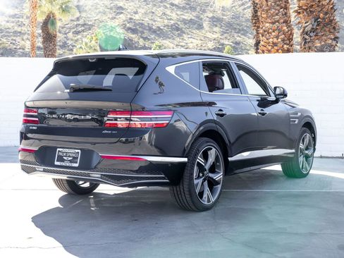 New 2026 Genesis GV80 3.5T Prestige AWD/4WD image 11