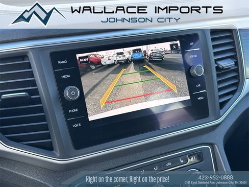 Used 2018 Volkswagen Atlas SE image 26