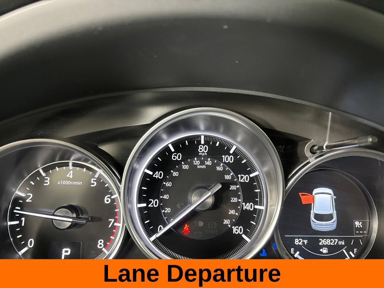 Used 2025 MAZDA CX-5 AWD 2.5 S w/ Preferred Package image 18