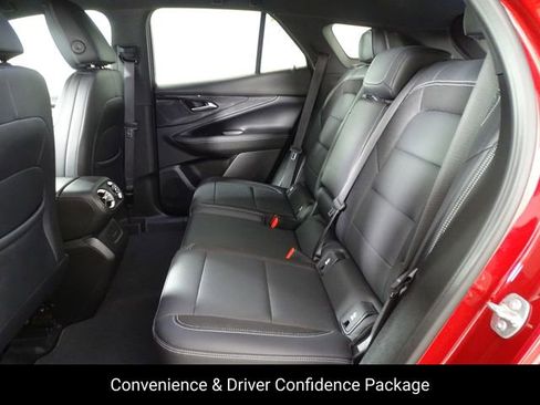 Used 2024 Chevrolet Blazer EV LT AWD/4WD image 11