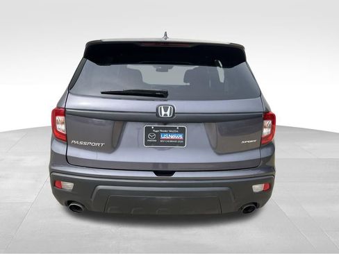 Used 2021 Honda Passport Sport image 7