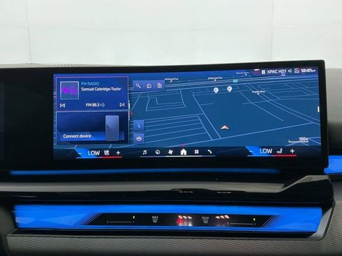 Certified 2024 BMW i5 M60 w/ Premium Package AWD/4WD image 11