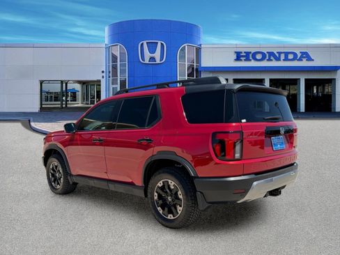 New 2026 Honda Passport TrailSport Elite image 4