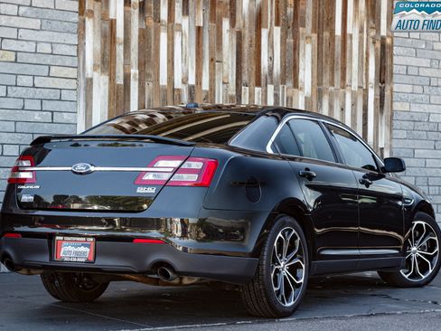 Used 2014 Ford Taurus SHO w/ Equipment Group 401A image 7