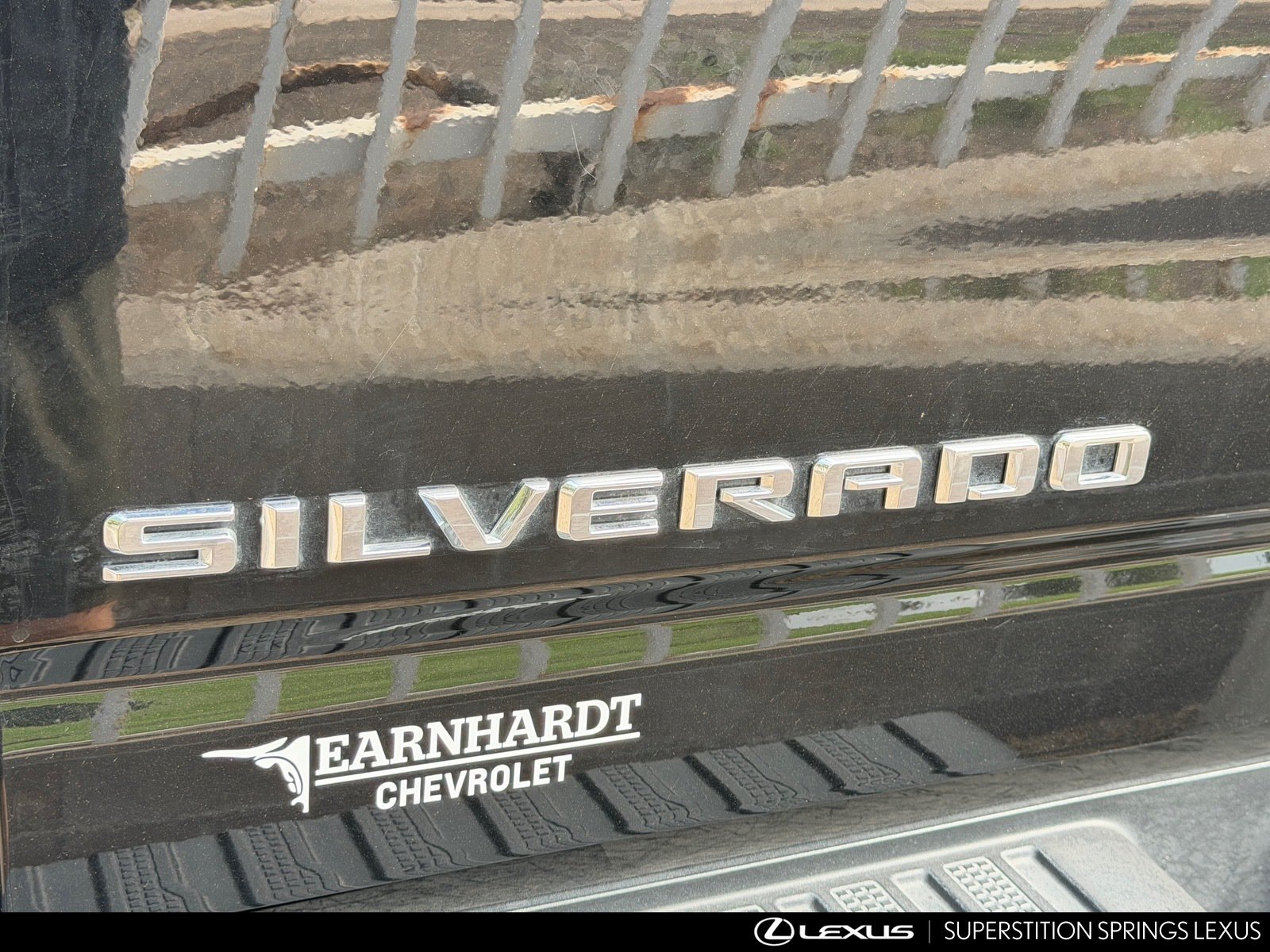 Used 2025 Chevrolet Silverado 2500 High Country AWD/4WD image 10